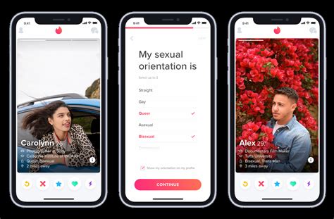 Tinder now allows users to choose up to three sexual orientations